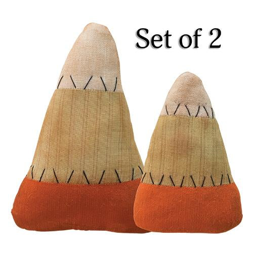 2/Set Stuffed Candy Corn