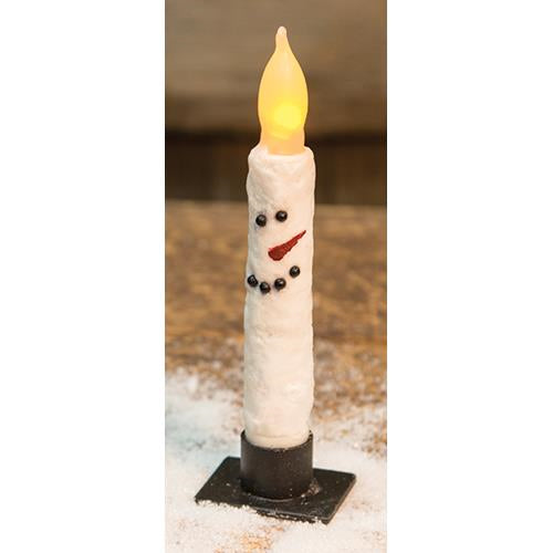 Snowman Timer Taper