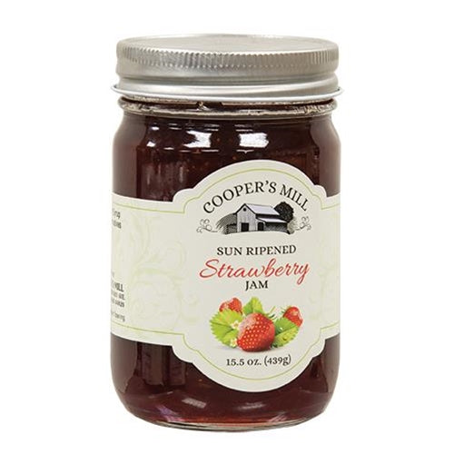 Strawberry Jam 15.5oz