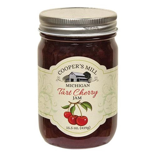 Tart Cherry Jam 15.5oz