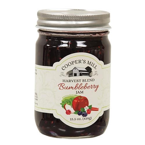 Bumbleberry Jam 15.5oz