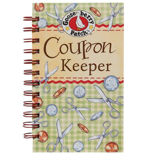 Gooseberry Patch Coupon Keeper