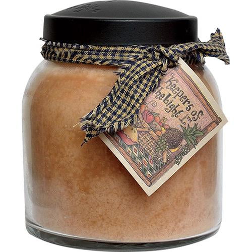 Gourmet Sugar Cookie Papa Jar Candle 34oz